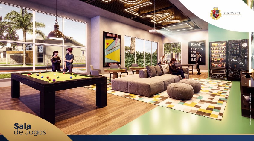 Residencial Golden Lake