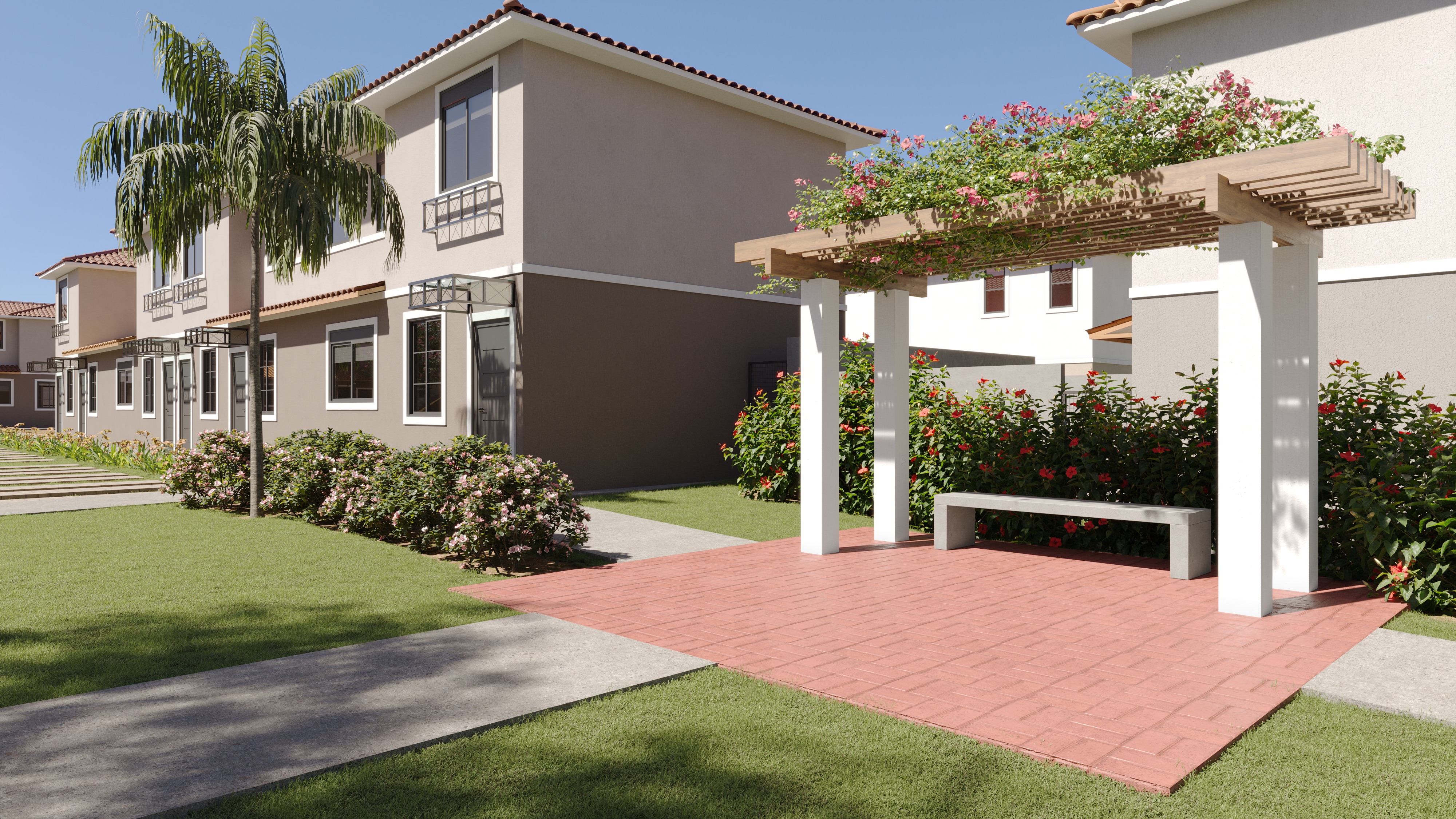 Villa Flora Jardins - Apartamentos