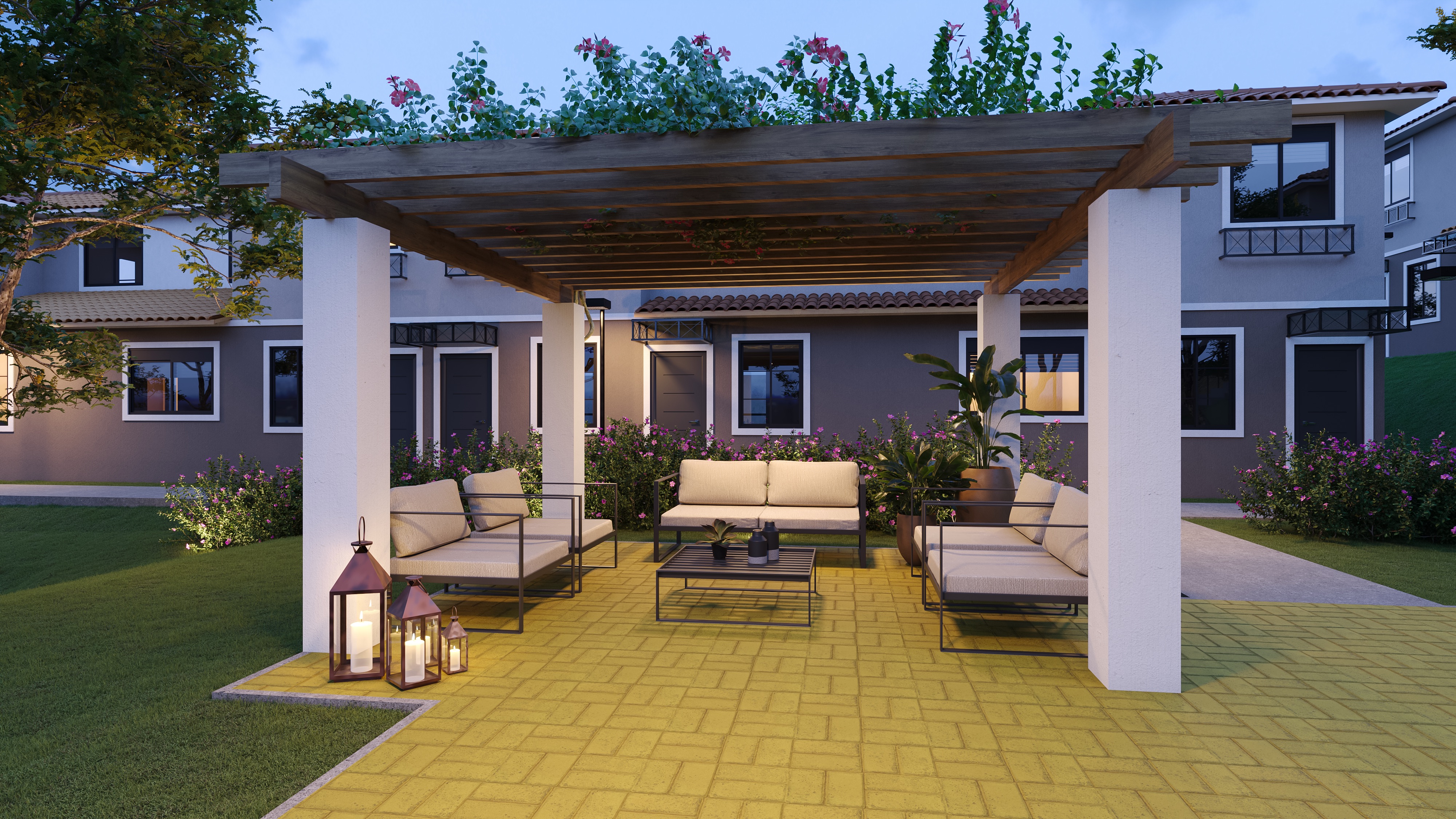 Villa Flora Jardins - Apartamentos
