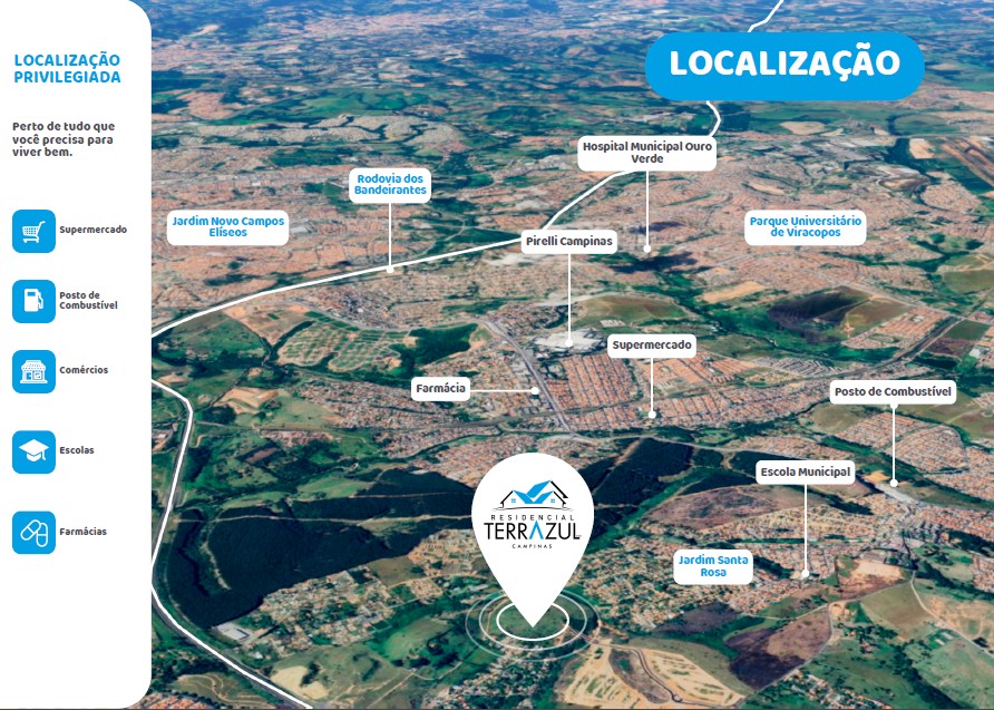 Residencial Terrazul