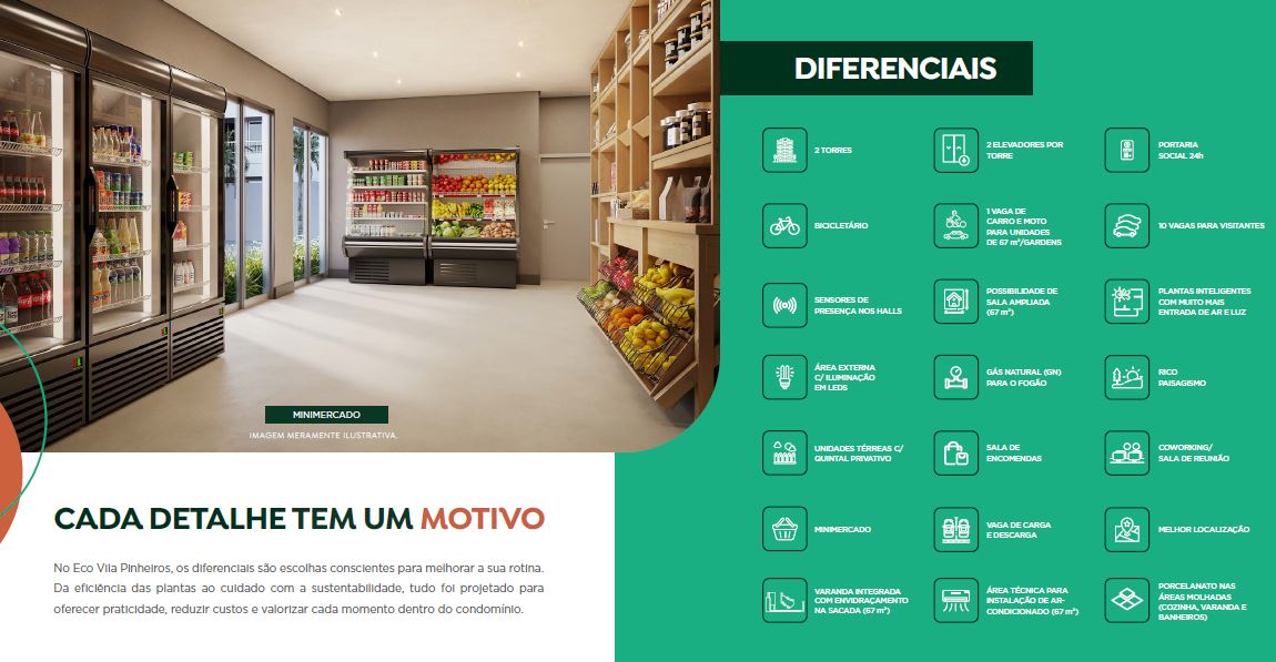 Eco Vila Pinheiros