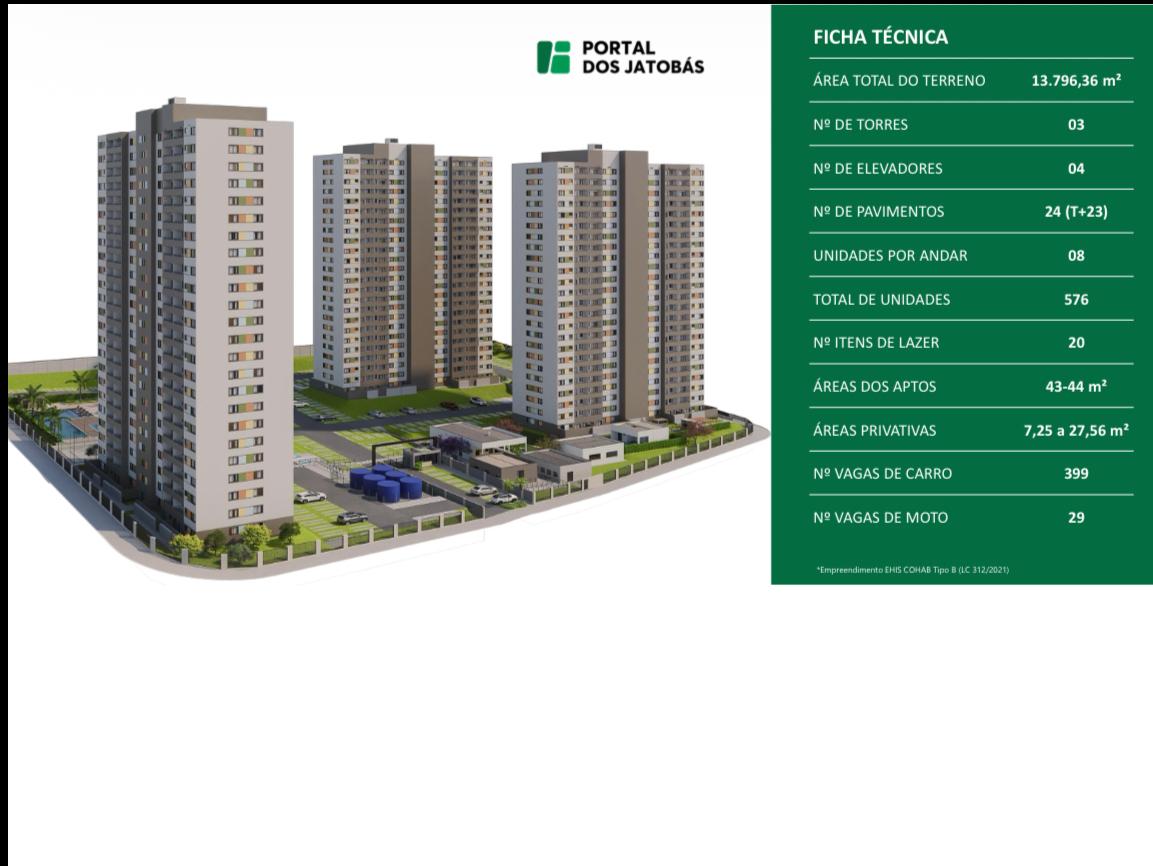 Portal dos Jatobás