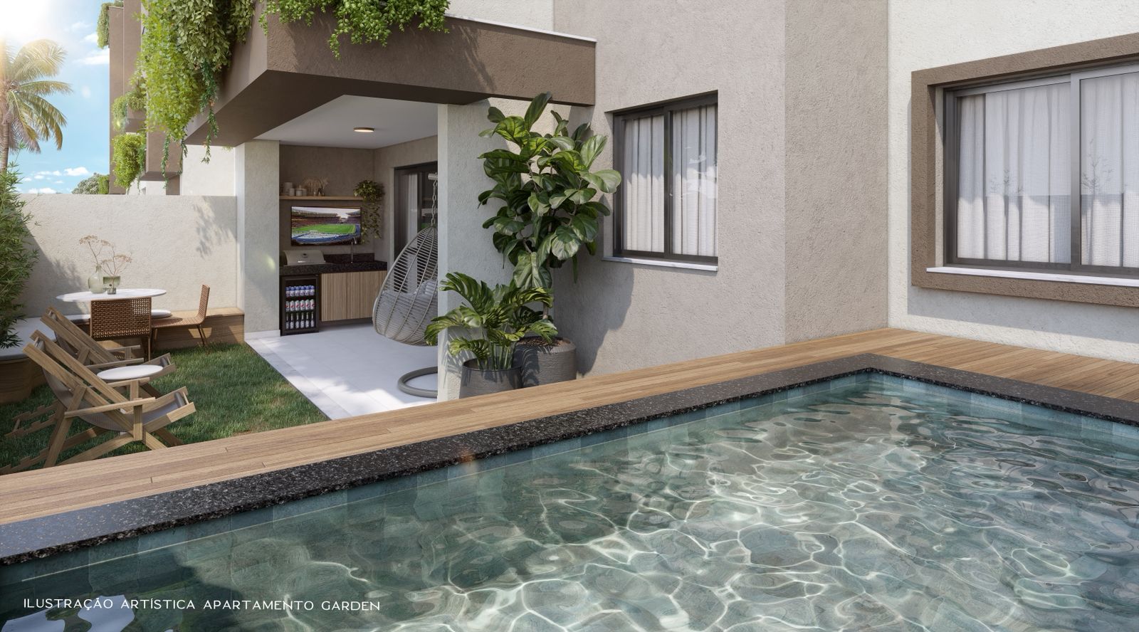 LIVING WELLNESS GRAJAÚ