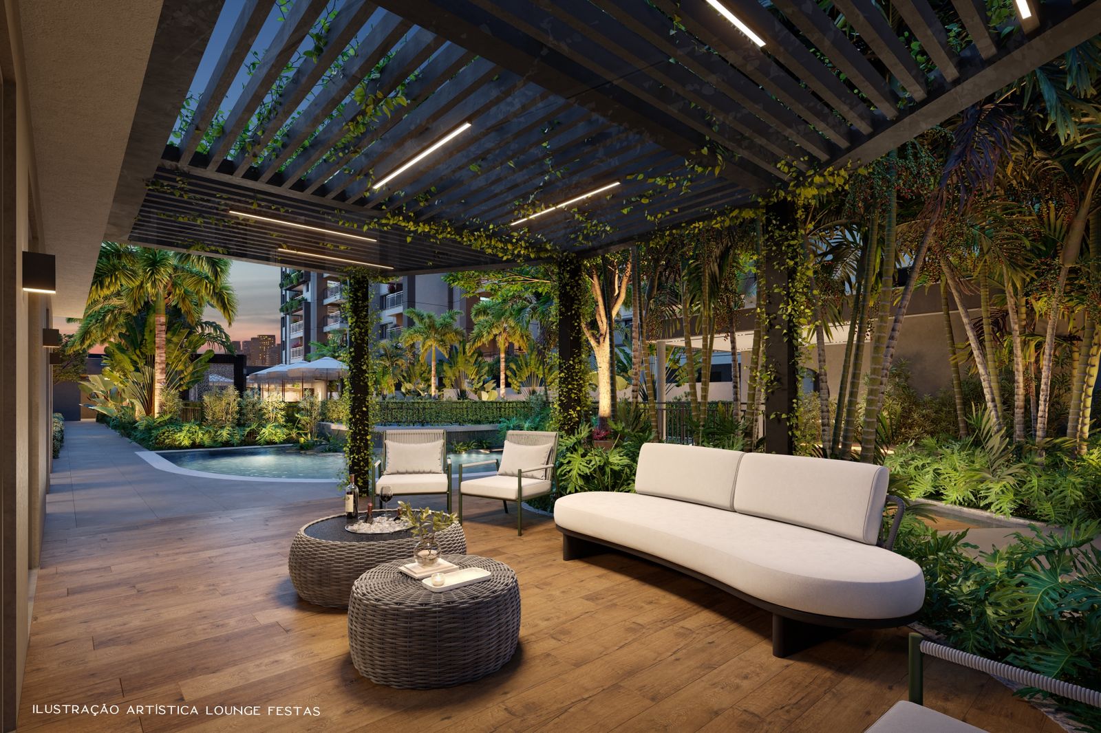 LIVING WELLNESS GRAJAÚ