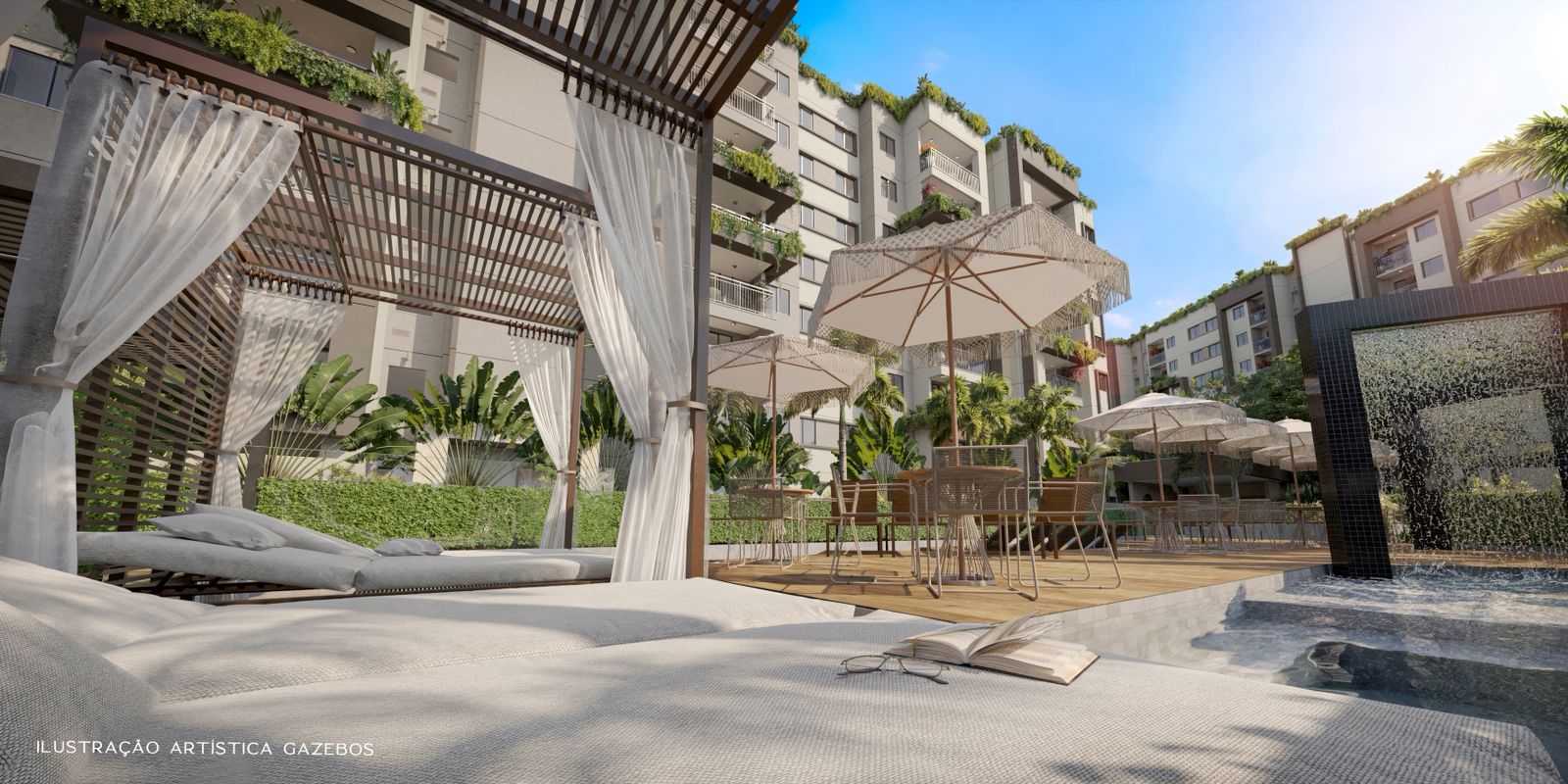 LIVING WELLNESS GRAJAÚ
