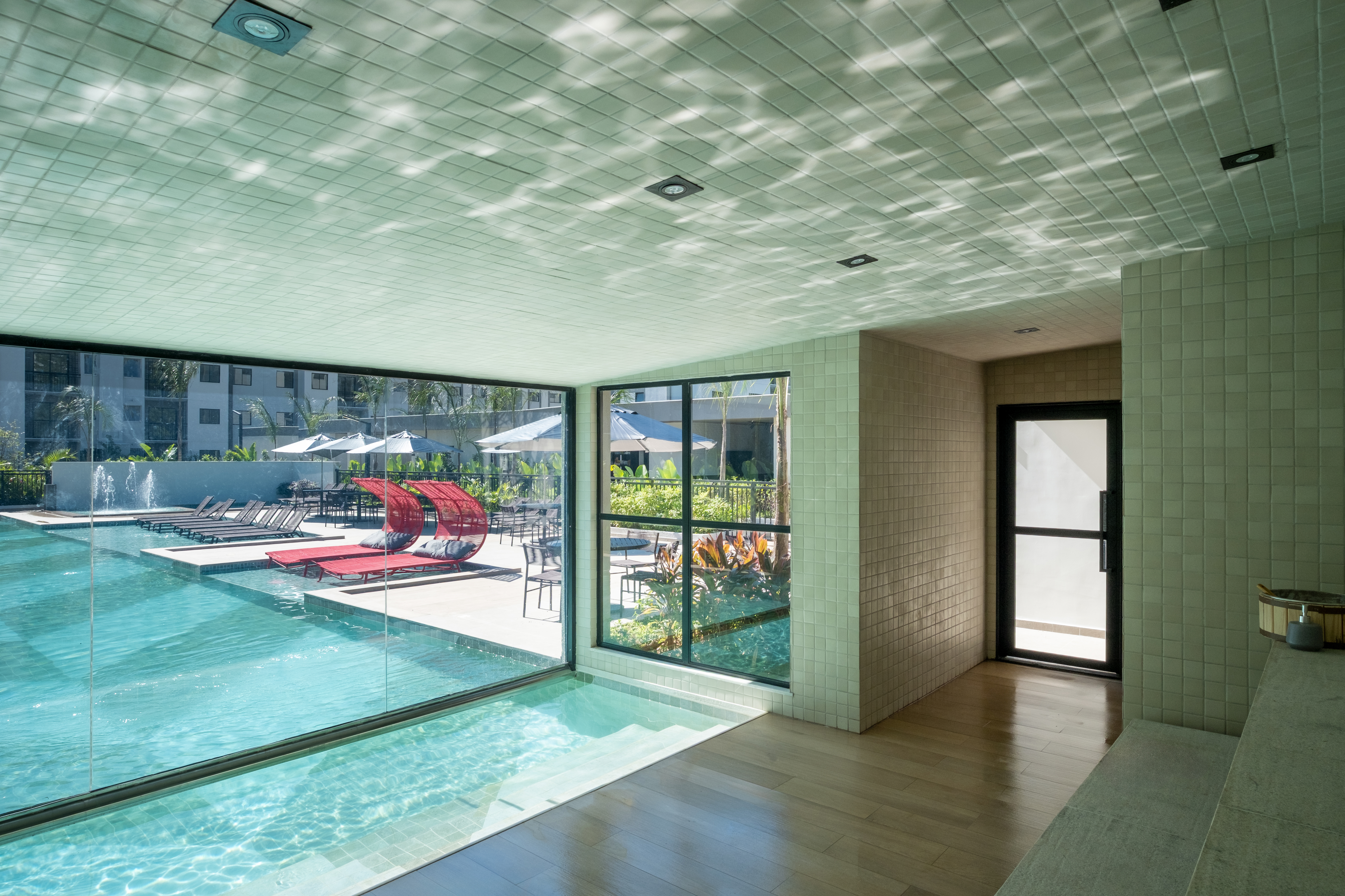 LIVING PARQUE JARDIM JASMIM